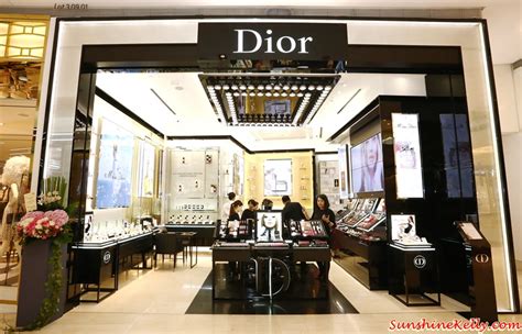 dior beauty pavilion kl boutique|dior beauty collection.